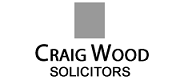Craig Wood Solicitors Inverness Logo